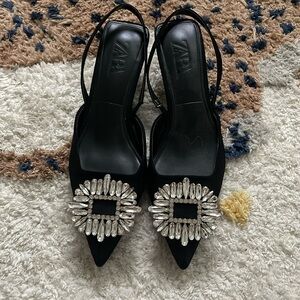 Zara women’s shoes 37